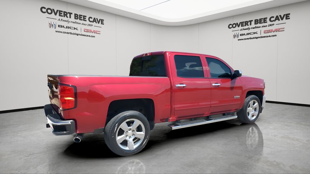 Used Car 2018 Chevrolet Silverado 1500  Lt For Sale Under $30,000 In Austin, Texas