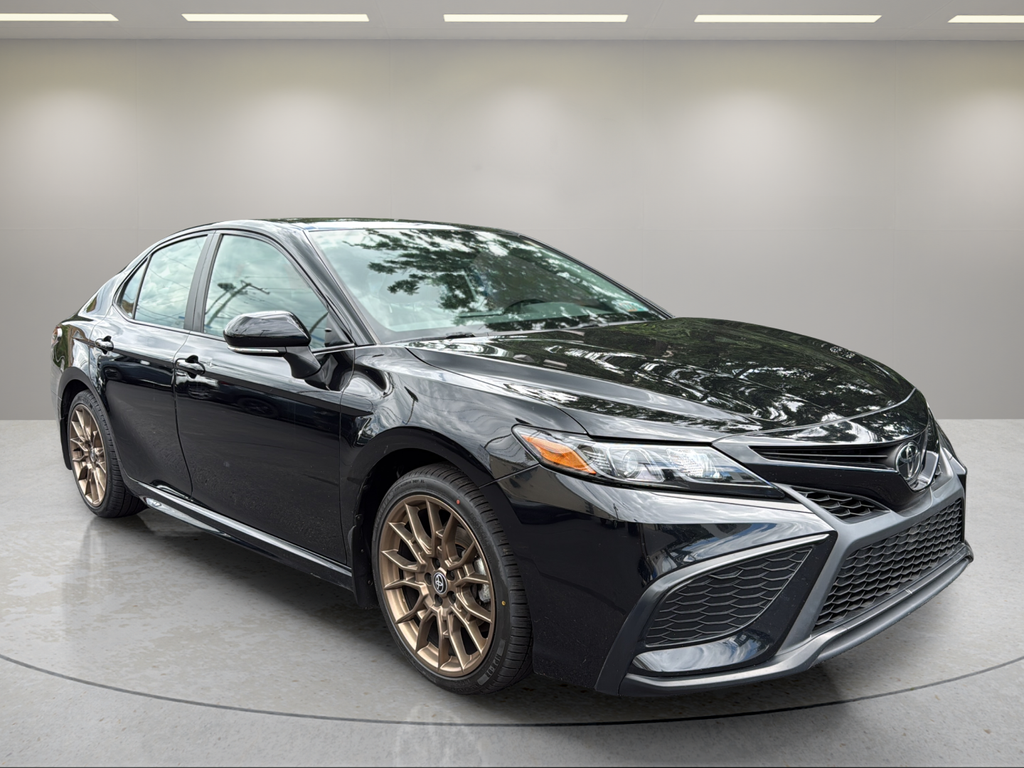 2024 Toyota Camry
