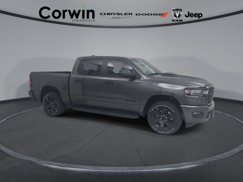 2026 RAM 1500 Express Crew Cab 4WD