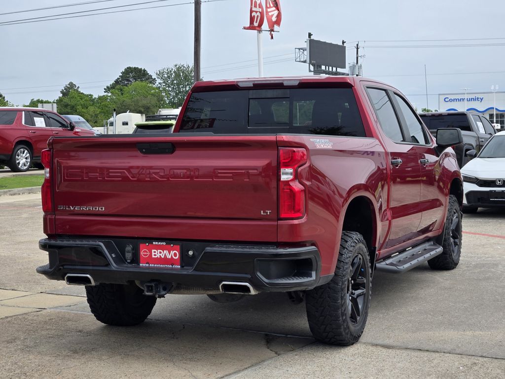 2020 Chevrolet Silverado 1500 LT Trail Boss - 3