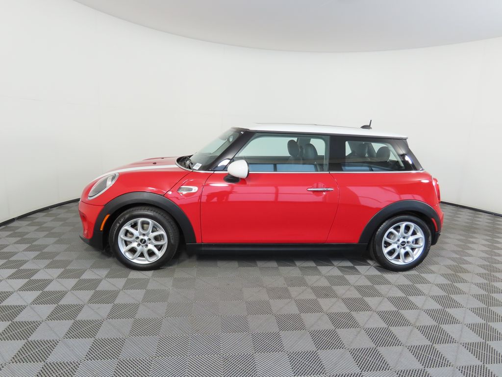 2019 MINI Cooper S 8
