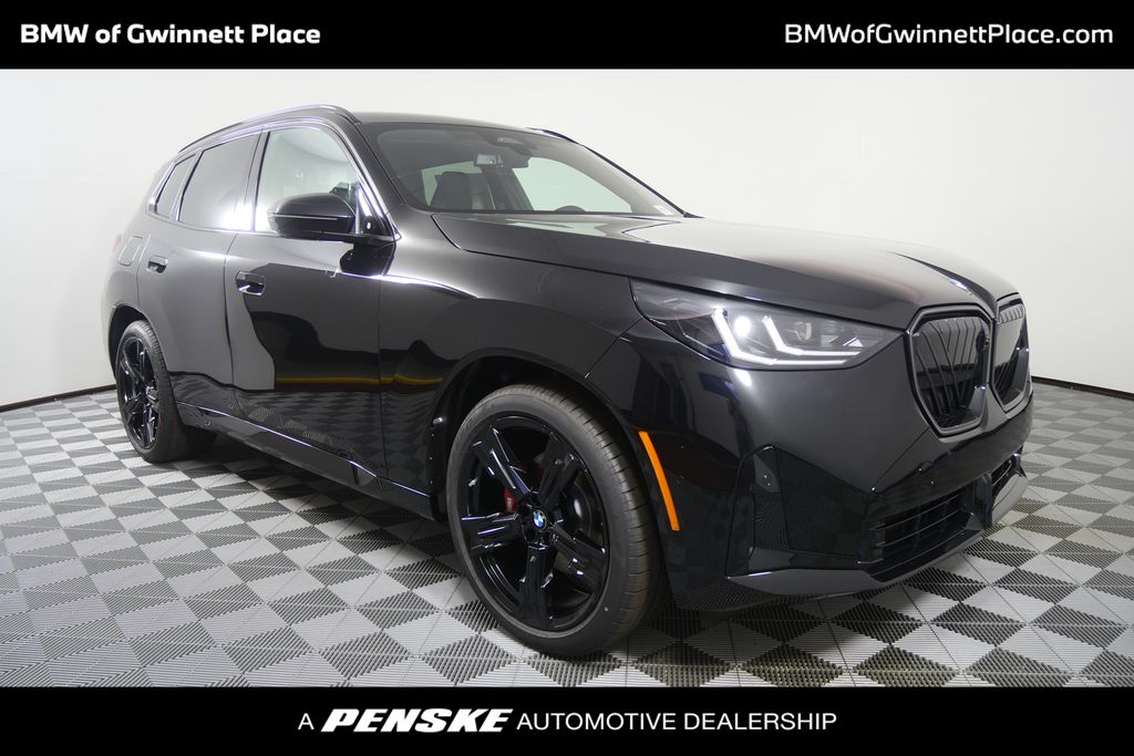 Thumbnail: 2026 BMW X3 - 1