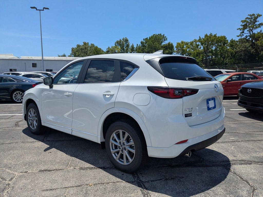 2025 Mazda CX-5 2.5 S Preferred