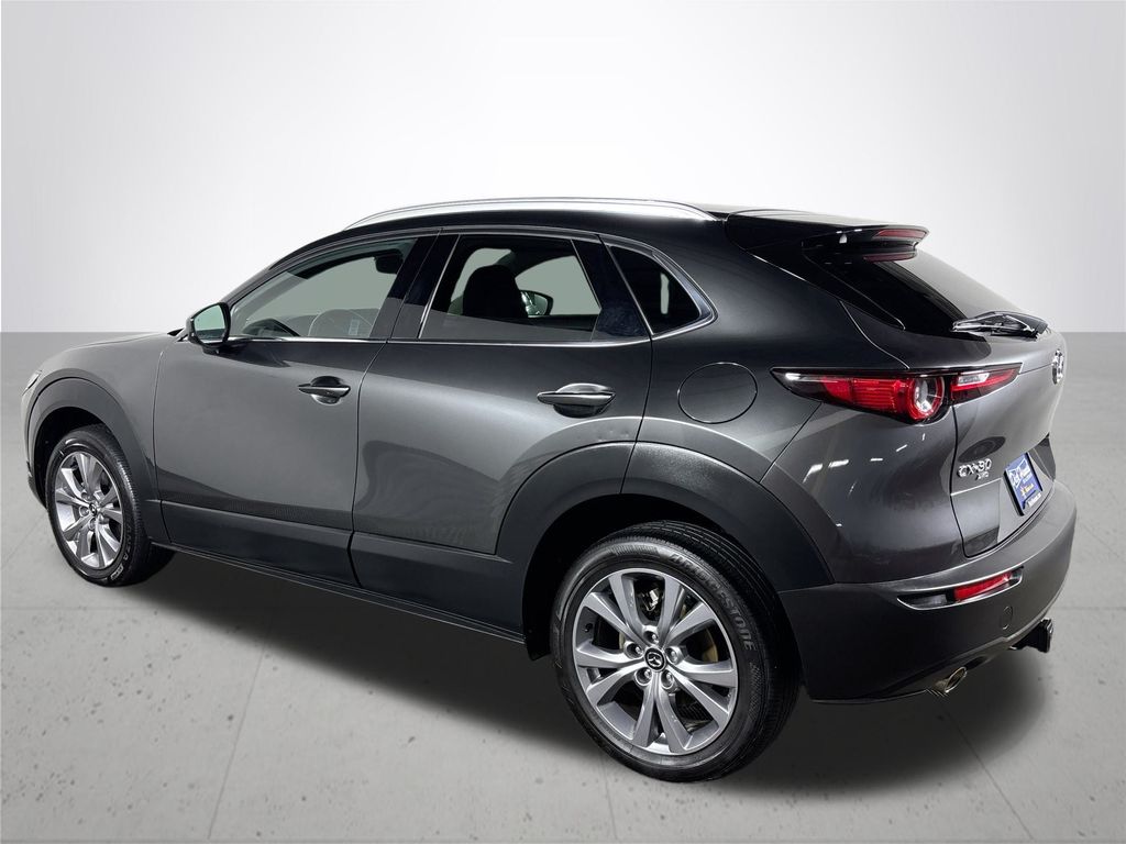 2022 Mazda CX-30 2.5 S Premium Package