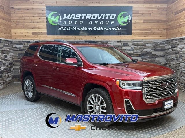 2023 GMC Acadia Denali AWD