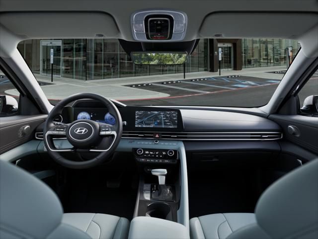 2025 Hyundai Elantra Limited Edition 11