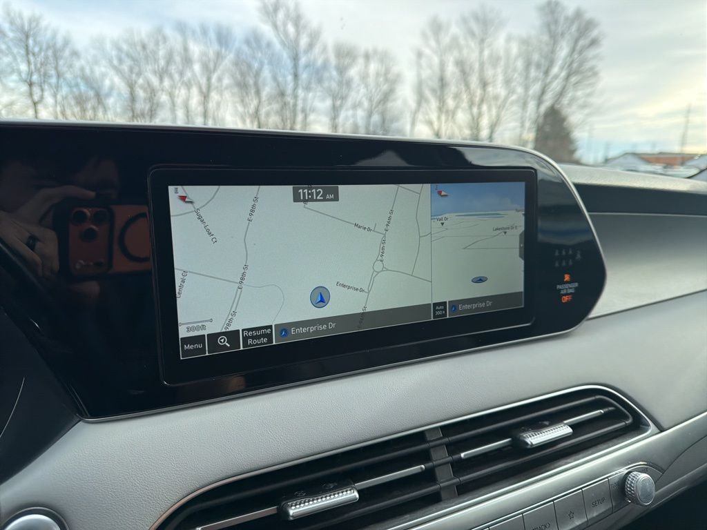 Thumbnail: 2021 Hyundai Palisade - 31