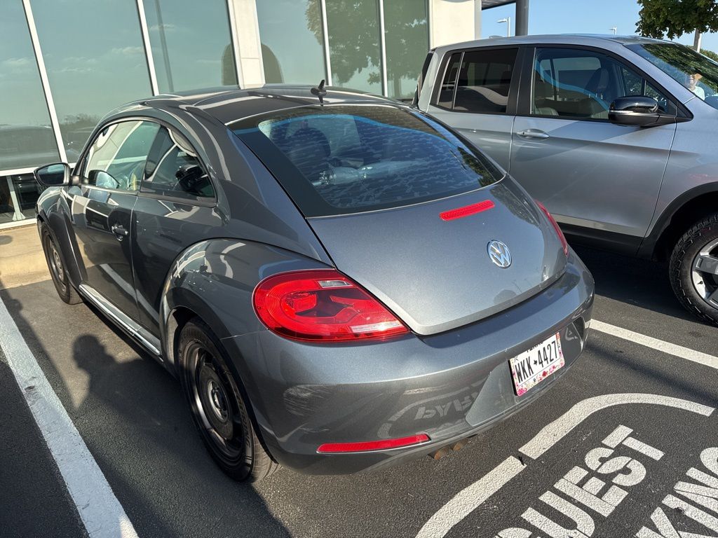 Thumbnail: 2012 Volkswagen Beetle - 2