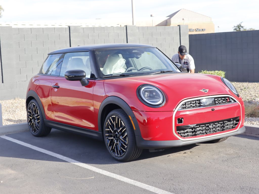 2025 MINI Cooper S 3