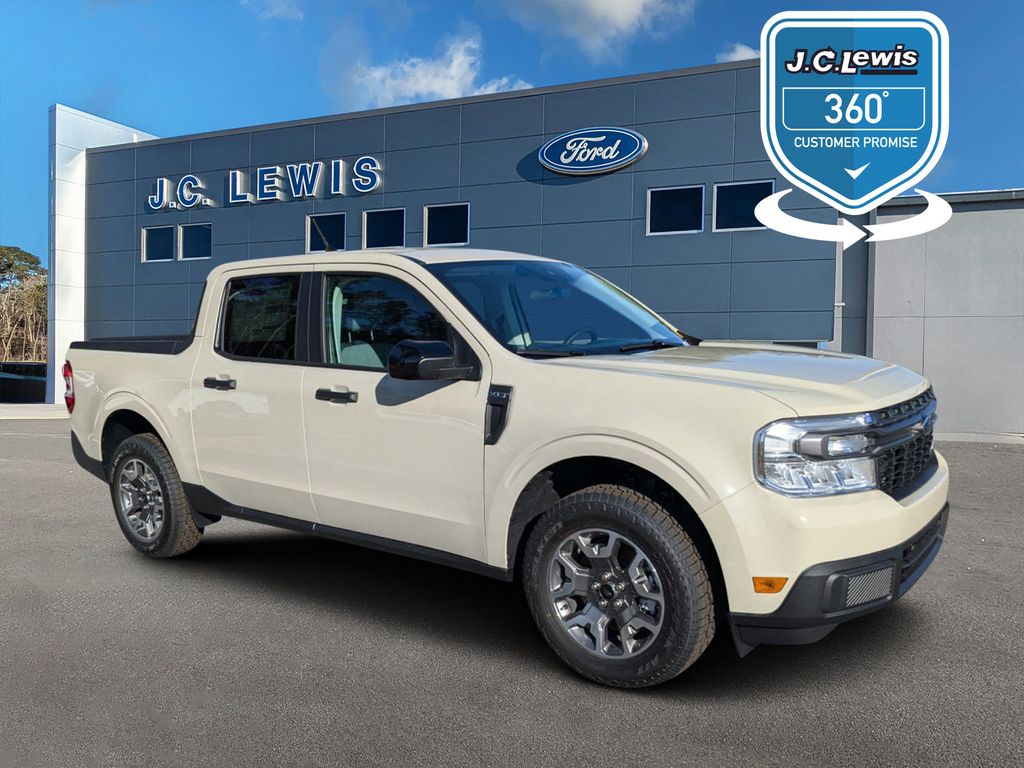 2024 Ford Maverick XLT