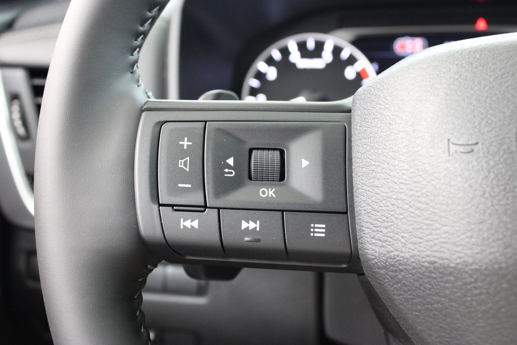 new 2026 Nissan Rogue car, priced at $29,145
