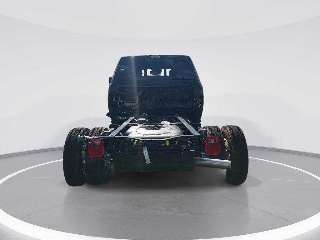 New 2026 Black Ram Laramie image 7