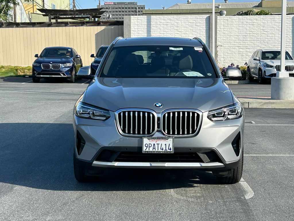 Thumbnail: 2024 BMW X3 - 8