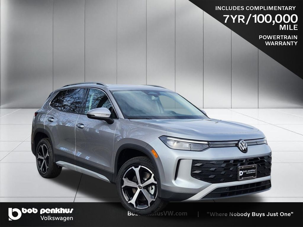 2026 Volkswagen Tiguan 2.0T SE