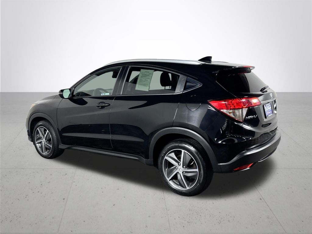 2022 Honda HR-V EX