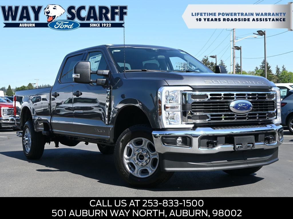 2025 Ford F-350 Super Duty XLT