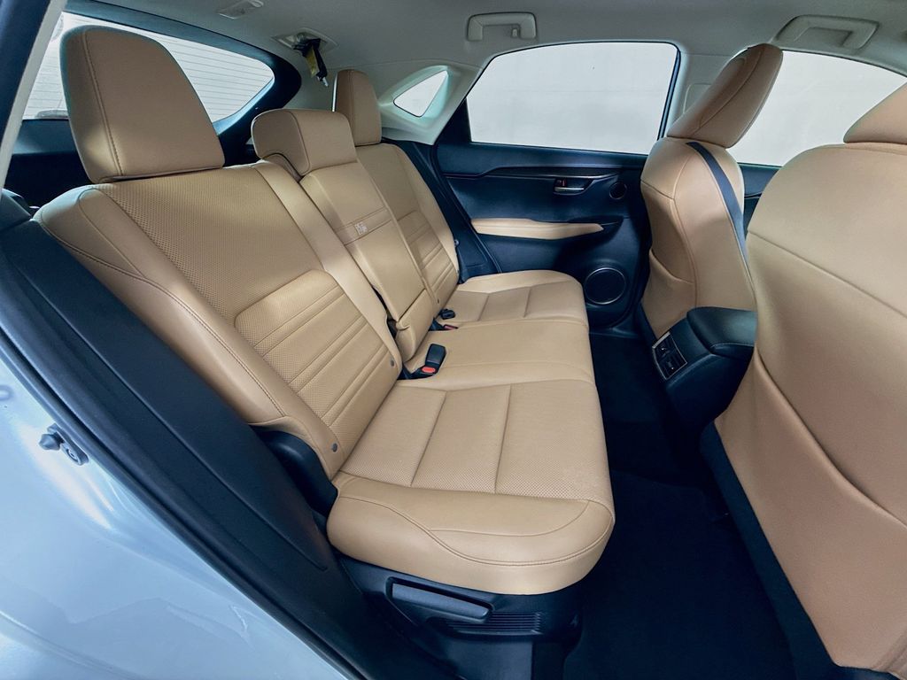 Thumbnail: 2015 Lexus NX - 29