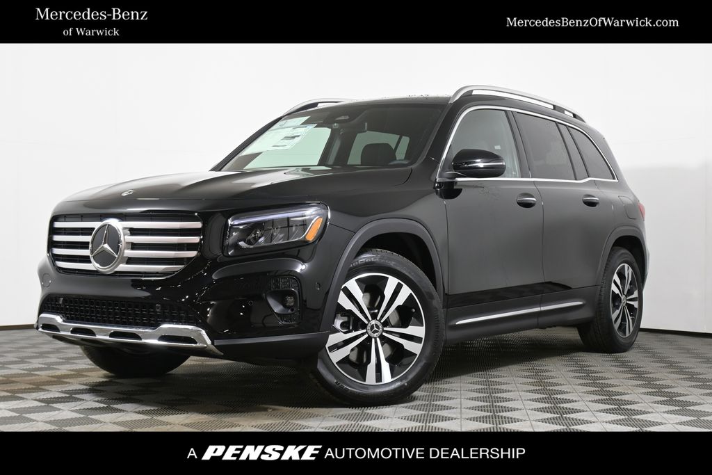 Thumbnail: 2026 Mercedes-Benz GLB - 1