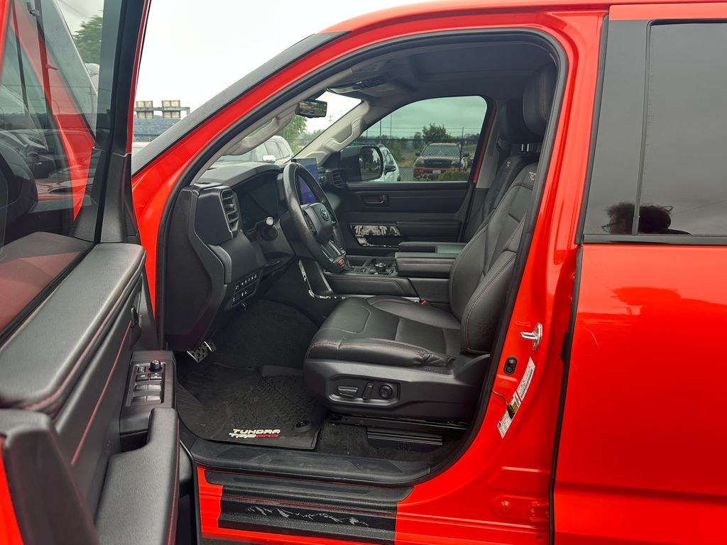 2023 Toyota Tundra Hybrid TRD Pro