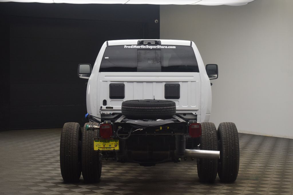 new 2026 Ram 3500 car, priced at $73,400