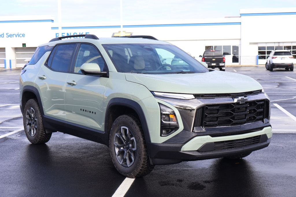 Thumbnail: 2026 Chevrolet Equinox - 10