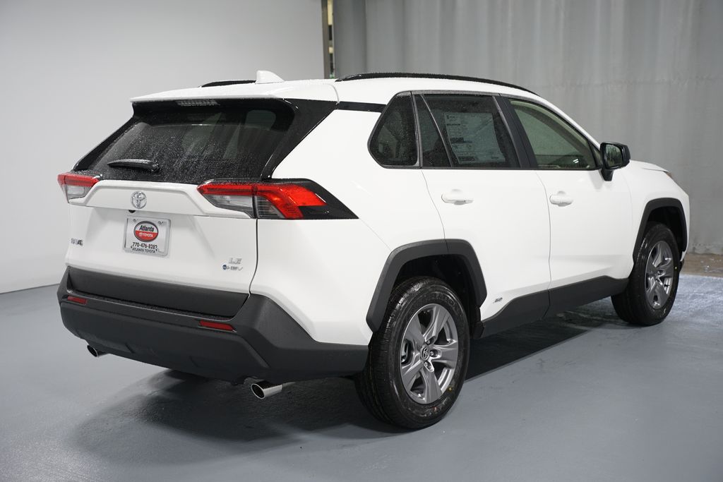 Thumbnail: 2025 Toyota RAV4 - 8