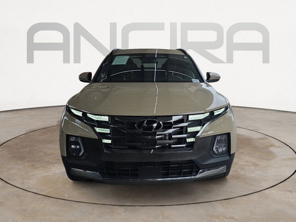 2024 Hyundai Santa Cruz Limited photo