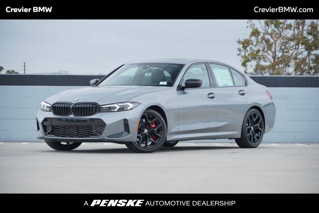 Thumbnail: 2026 BMW 3 Series - 1