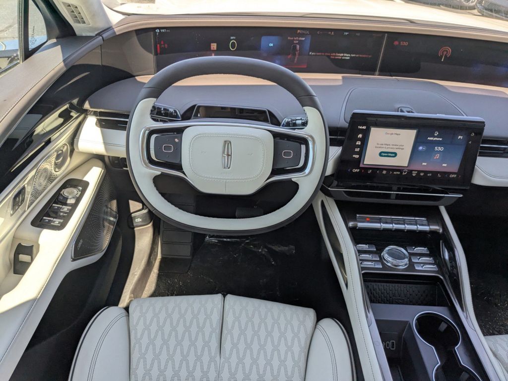 2026 Lincoln Nautilus Black Label