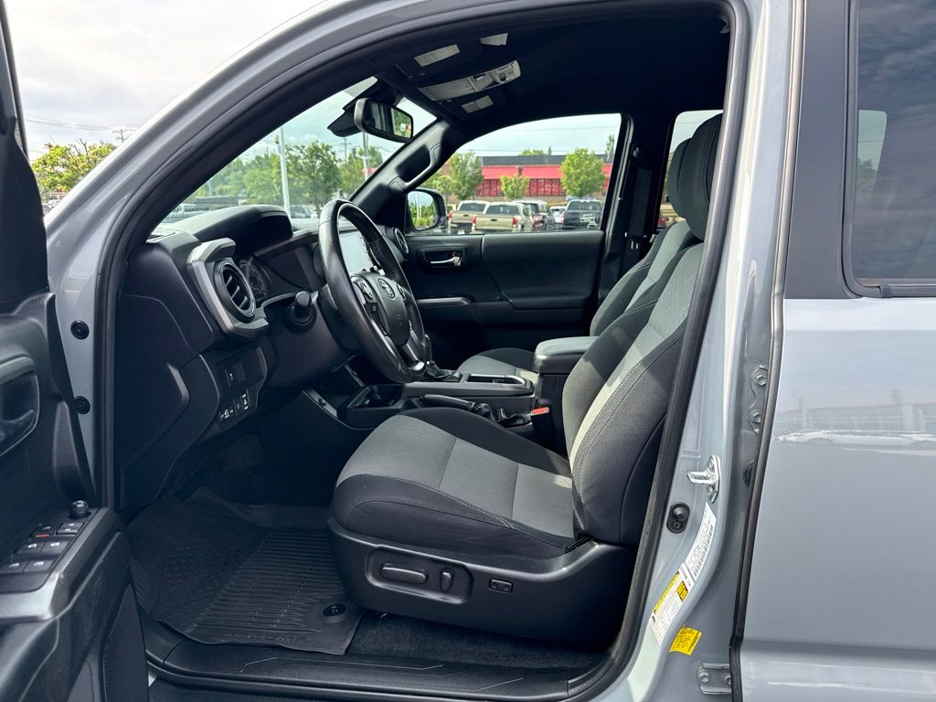 Used 2021 Toyota Tacoma Truck