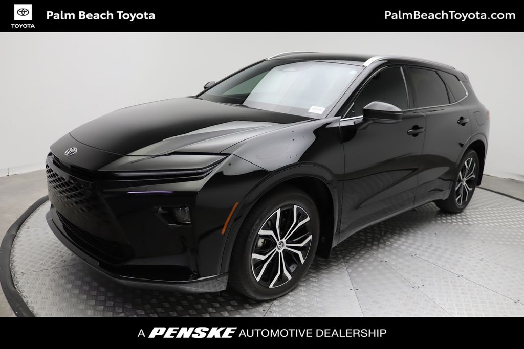 2025 Toyota Crown Signia XLE -
                  West Palm Beach, FL