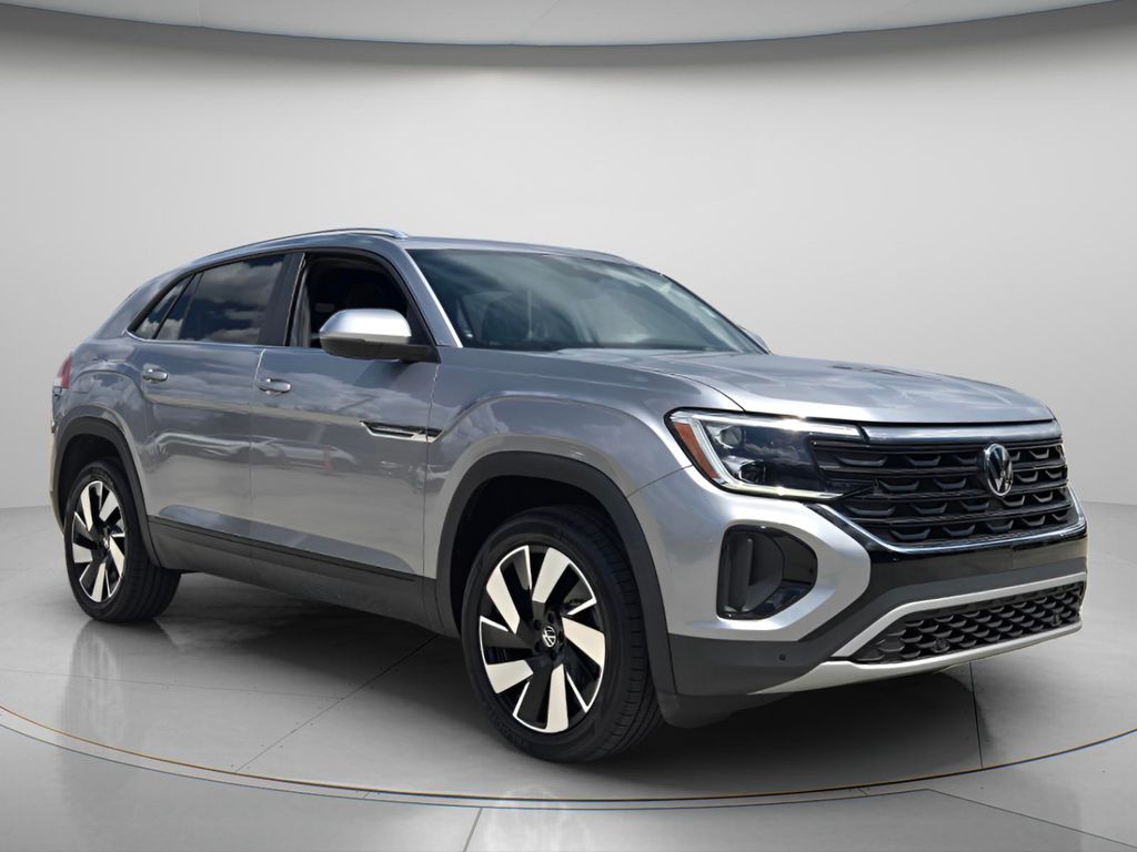 2024 Volkswagen Atlas - $28,342