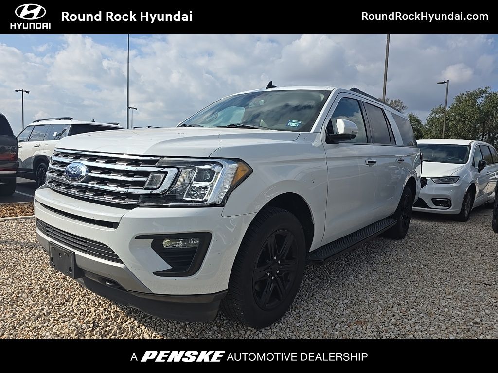 2019 Ford Expedition MAX XLT -
                  Round Rock, TX