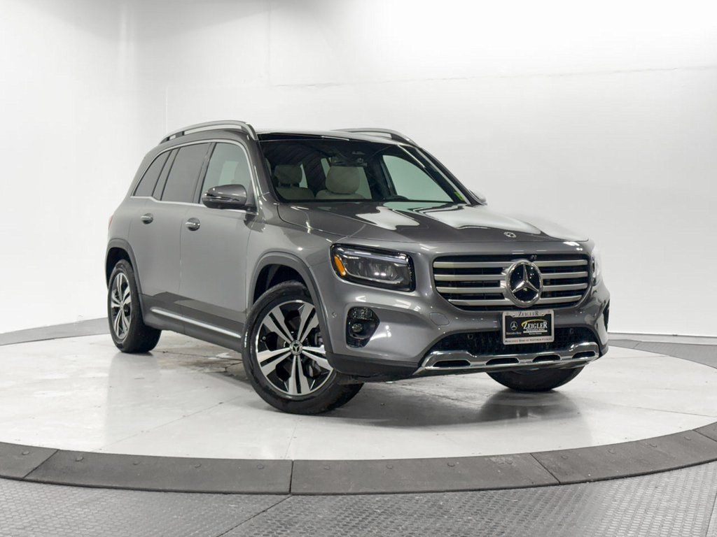 2026 Mercedes-Benz GLB 250 4MATIC