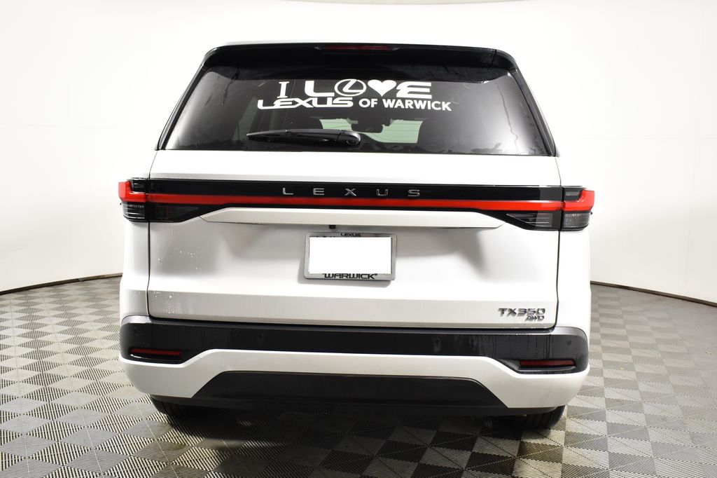 Thumbnail: 2026 Lexus TX - 6