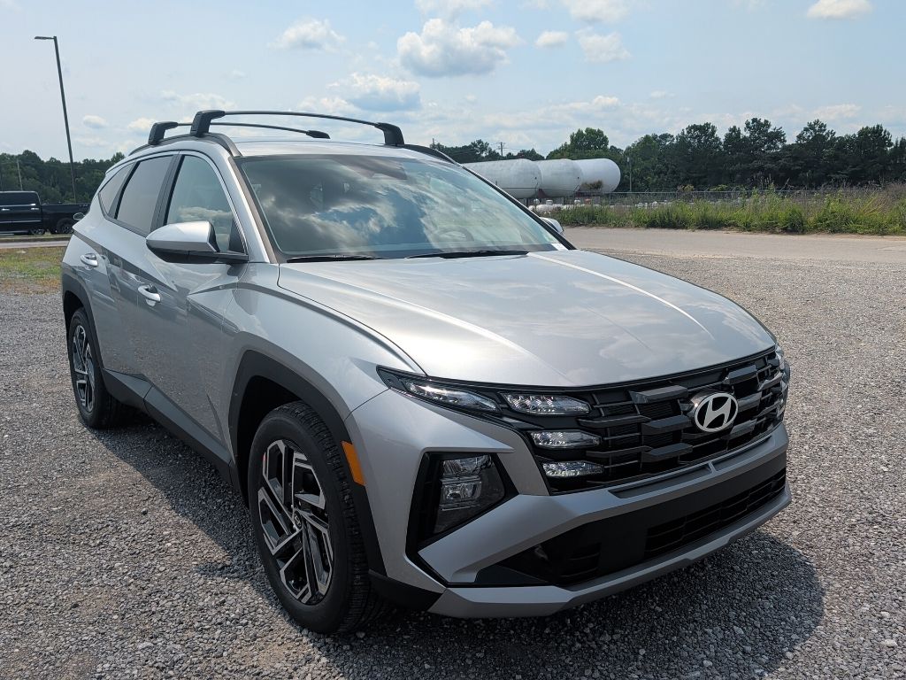 2026 Hyundai Tucson