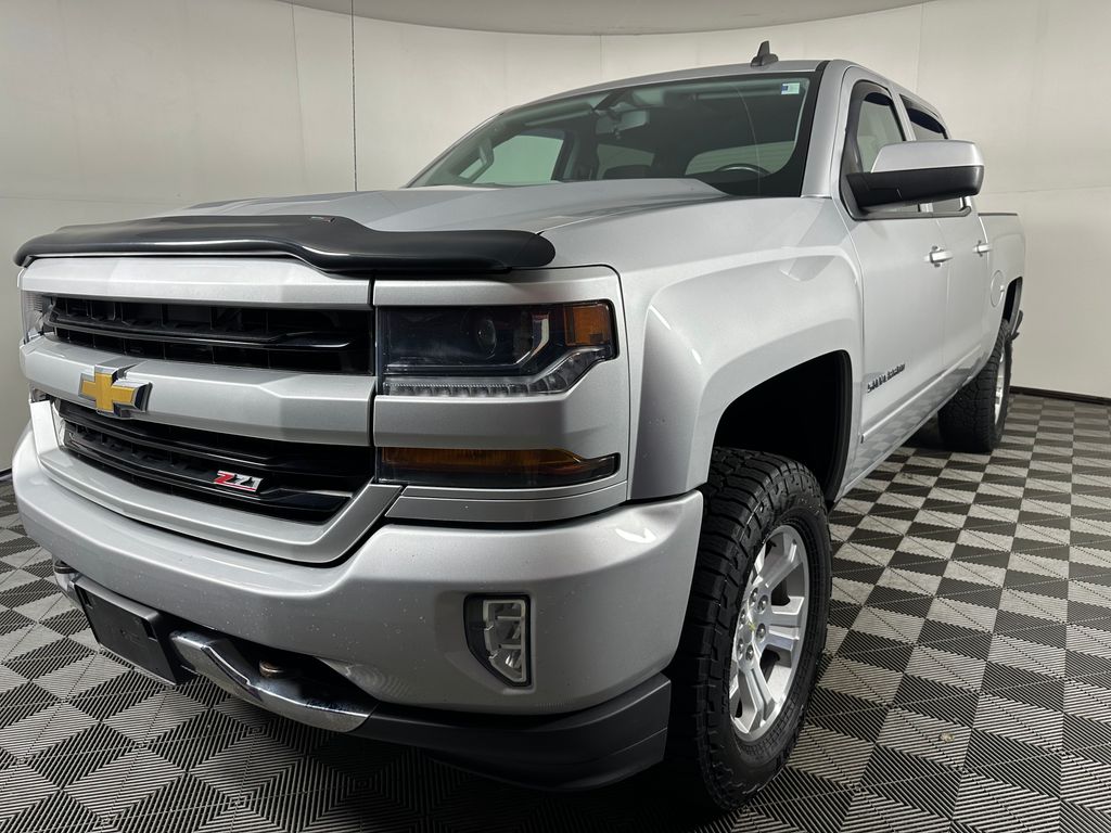 2017 Chevrolet Silverado 1500 LT - Main Image