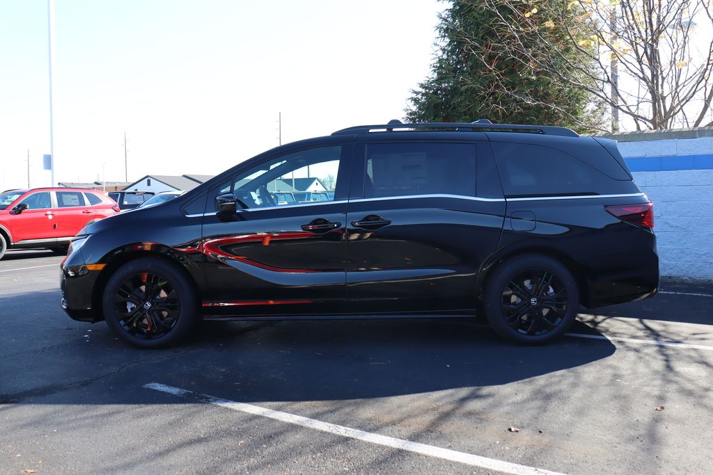 2025 Honda Odyssey Sport 2