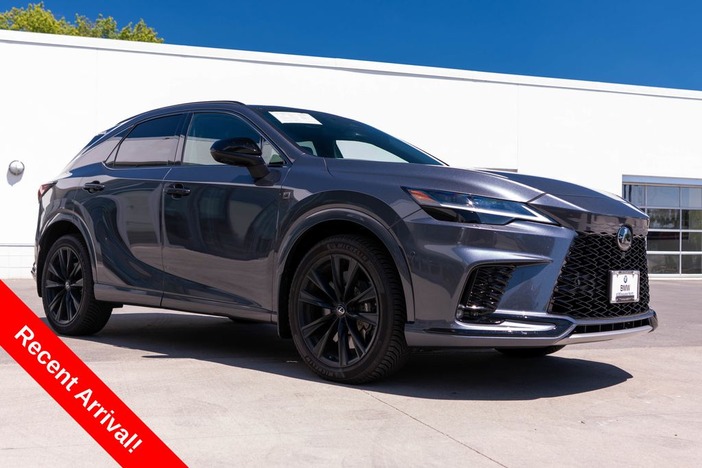 2024 Lexus RX photo 1