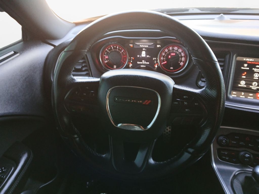 Used Car 2018 Dodge Challenger  R/t Scat Pack For Sale Under $35,000 In Austin, Texas