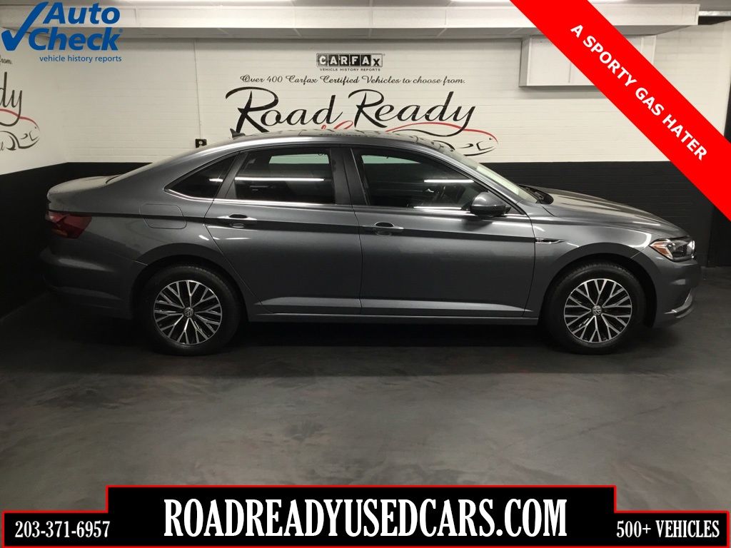 2019 Volkswagen Jetta SEL FWD