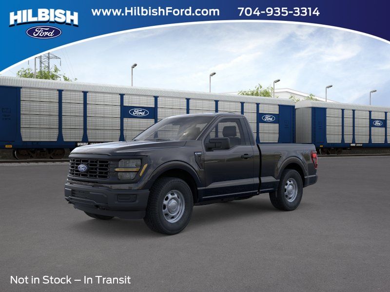 Oxford White 2026 Ford F-150 Pickup Truck Four-Wheel Drive Automatic