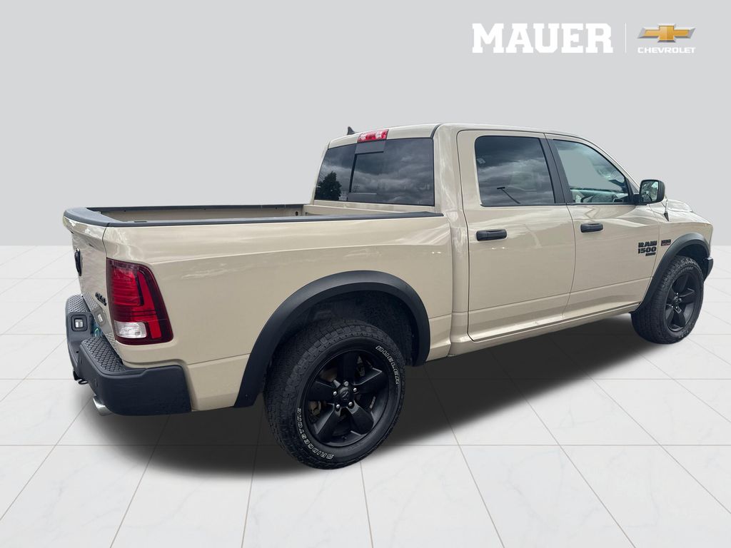 Used 2019 Ram 1500 Classic Truck