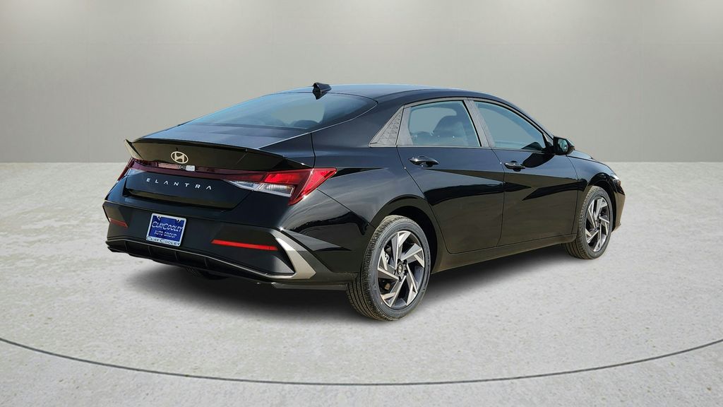 2026 Hyundai Elantra