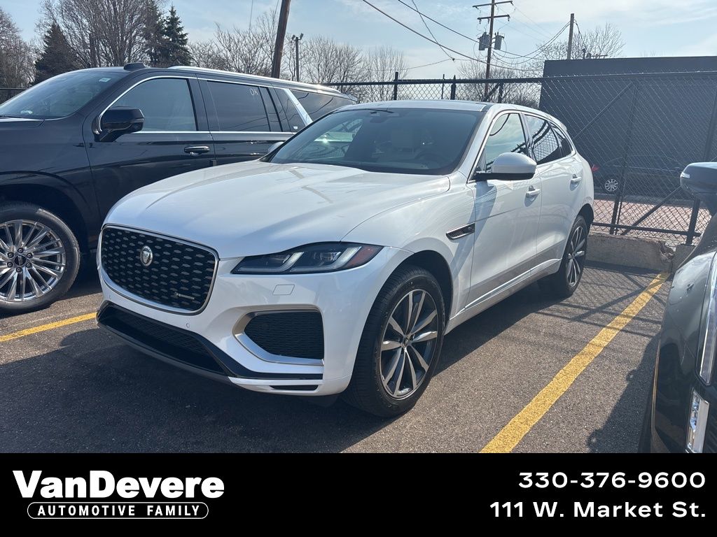 2024 Jaguar F-PACE P250 R-Dynamic S AWD