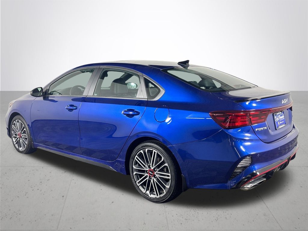 2024 Kia Forte GT