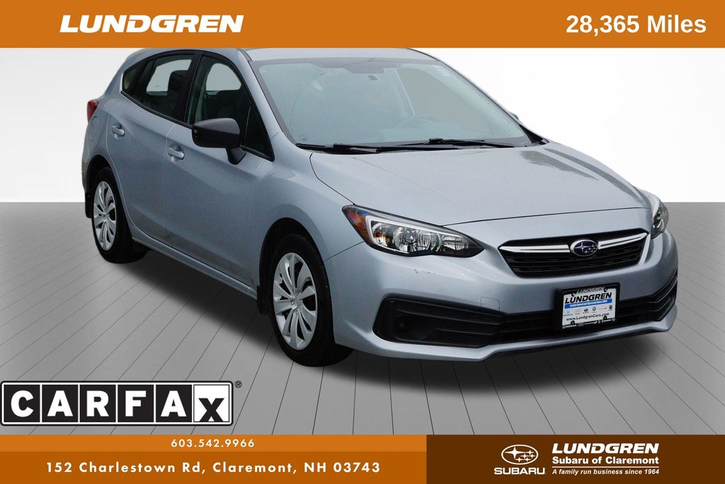 2023 Subaru Impreza Wagon AWD