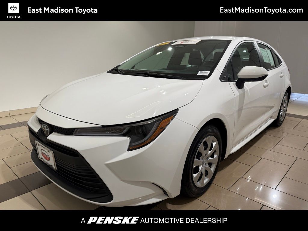 Thumbnail: 2023 Toyota Corolla - 1