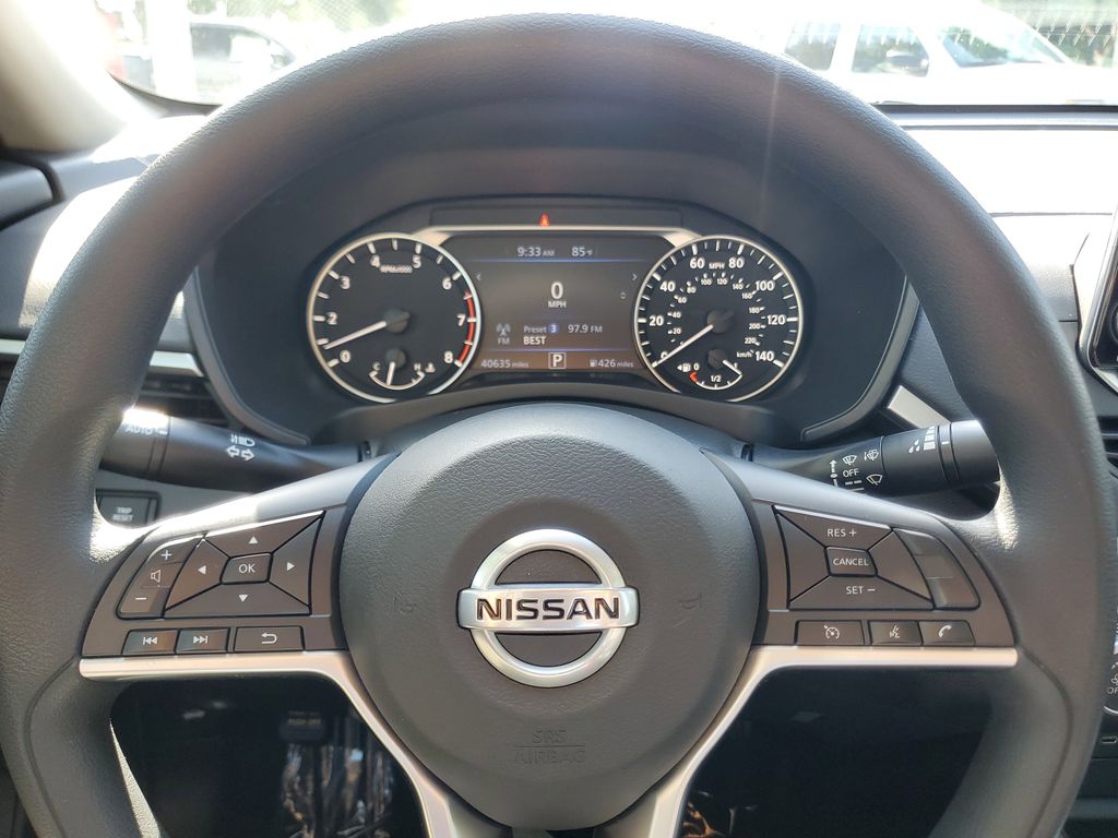 used 2019 Nissan Altima car, priced at $12,895