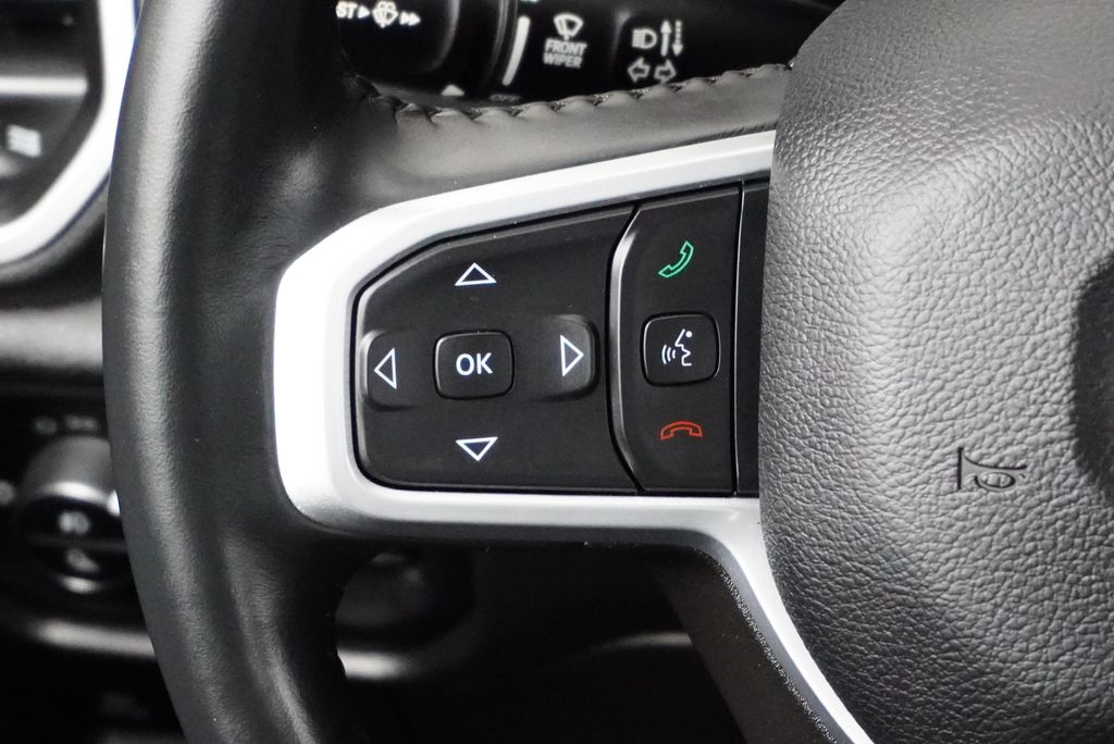 Used Car 2023 Ram 1500  Big Horn/lone Star For Sale Under $40,000 In Weatherford, Texas